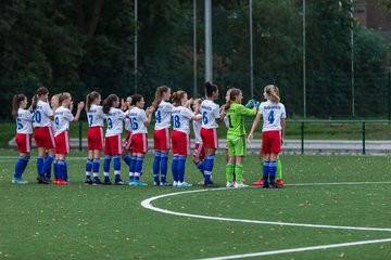 Bild 14 - C-Juniorinnen HSV - Walddoerfer : Ergebnis: 9:1